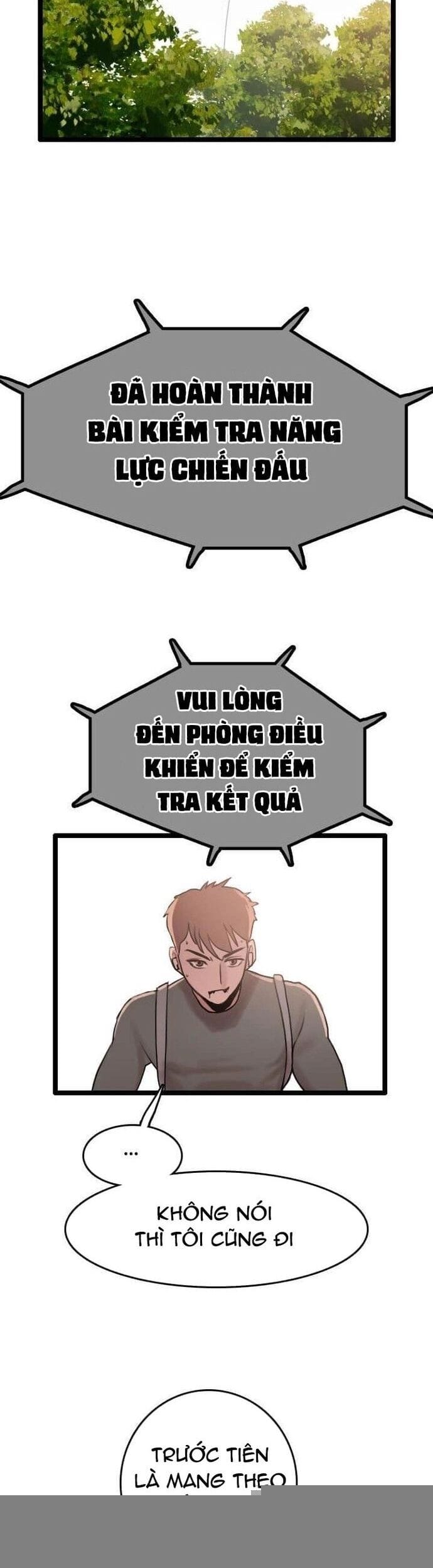 Truyện Tranh Tôi Nhặt Được Điện Thoại Từ Thế Giới Khác trang 9