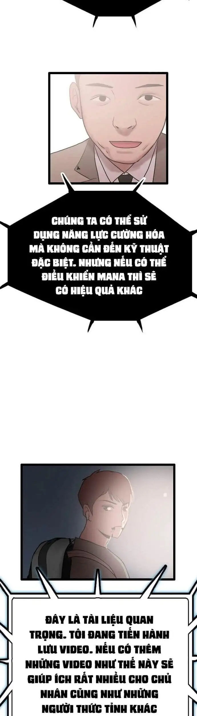 Truyện Tranh Tôi Nhặt Được Điện Thoại Từ Thế Giới Khác trang 9
