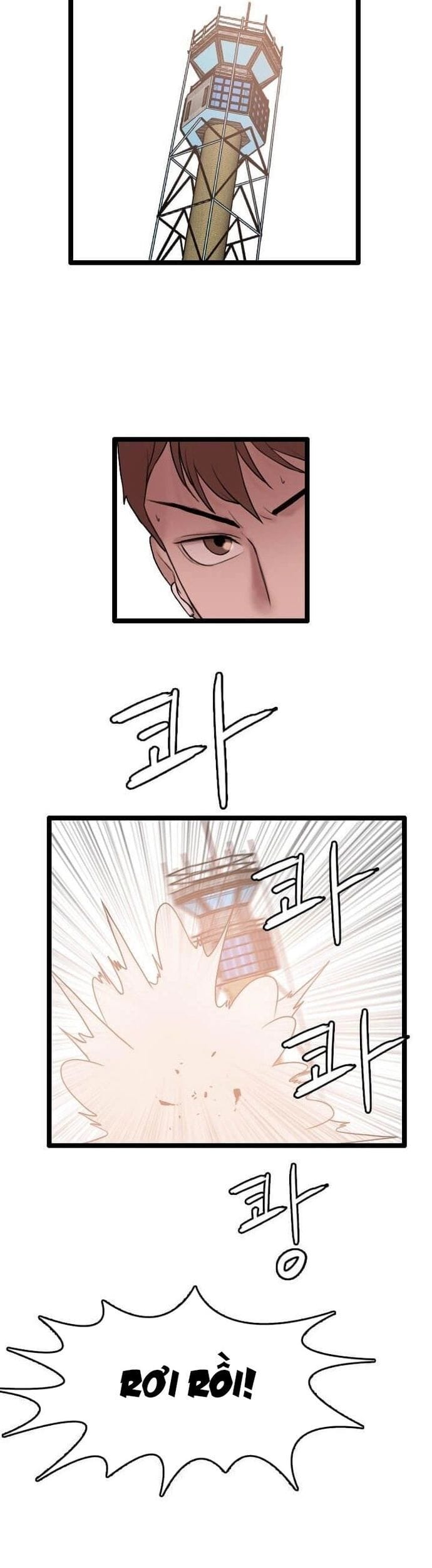 Truyện Tranh Tôi Nhặt Được Điện Thoại Từ Thế Giới Khác trang 9