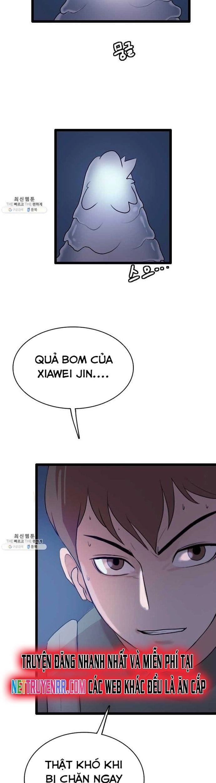 Truyện Tranh Tôi Nhặt Được Điện Thoại Từ Thế Giới Khác trang 9