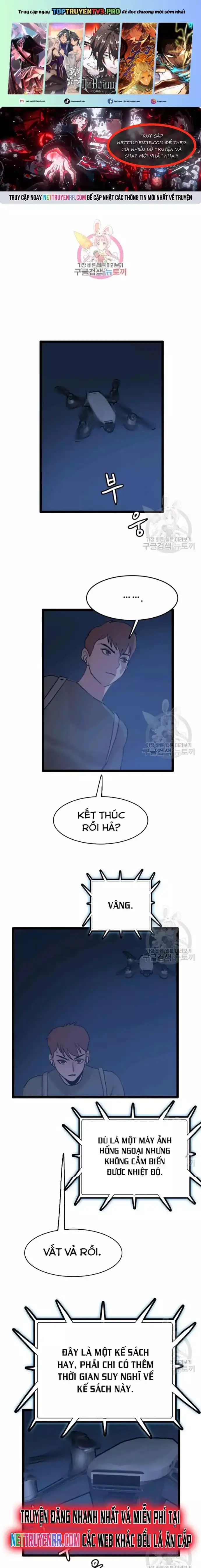 Truyện Tranh Tôi Nhặt Được Điện Thoại Từ Thế Giới Khác trang 9