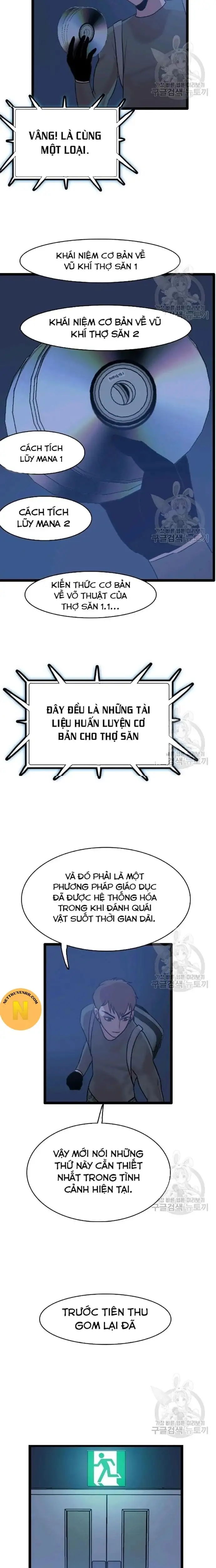 Truyện Tranh Tôi Nhặt Được Điện Thoại Từ Thế Giới Khác trang 9