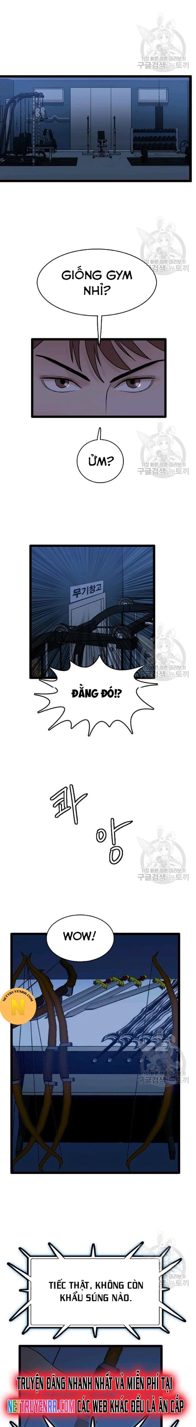 Truyện Tranh Tôi Nhặt Được Điện Thoại Từ Thế Giới Khác trang 9