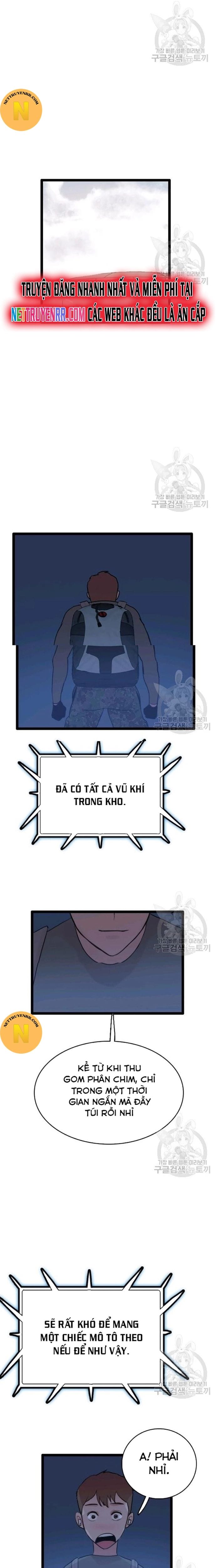 Truyện Tranh Tôi Nhặt Được Điện Thoại Từ Thế Giới Khác trang 9