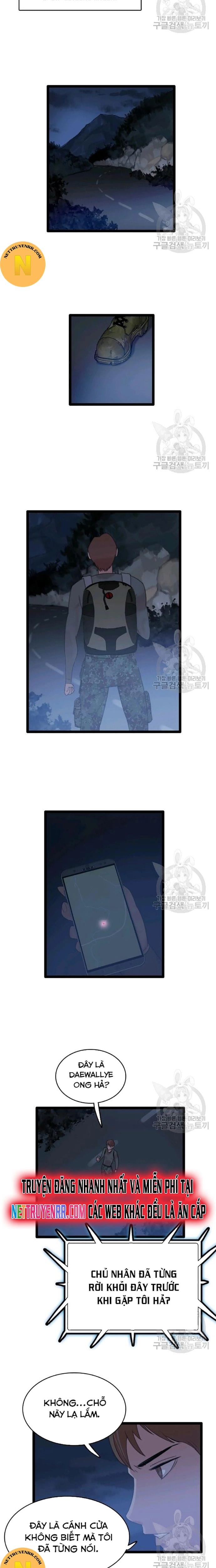 Truyện Tranh Tôi Nhặt Được Điện Thoại Từ Thế Giới Khác trang 9