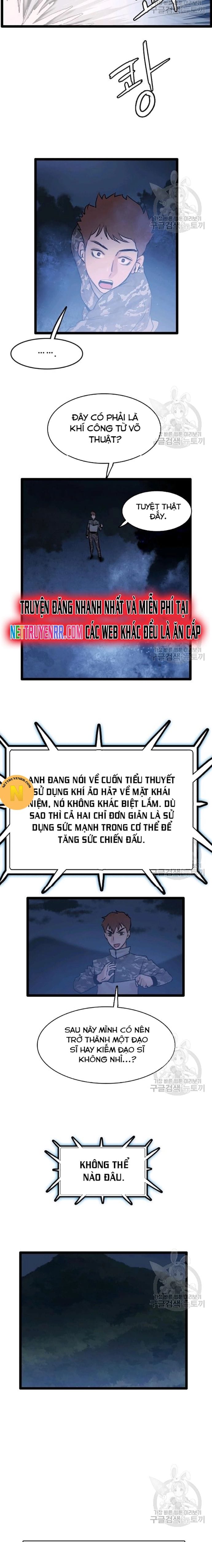 Truyện Tranh Tôi Nhặt Được Điện Thoại Từ Thế Giới Khác trang 9