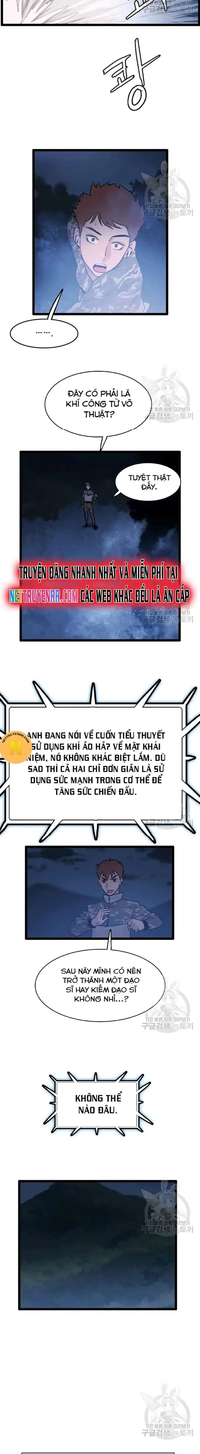Truyện Tranh Tôi Nhặt Được Điện Thoại Từ Thế Giới Khác trang 9