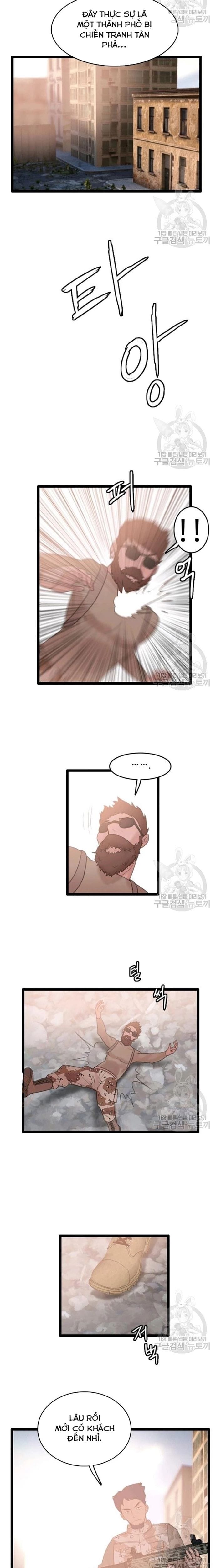 Truyện Tranh Tôi Nhặt Được Điện Thoại Từ Thế Giới Khác trang 9