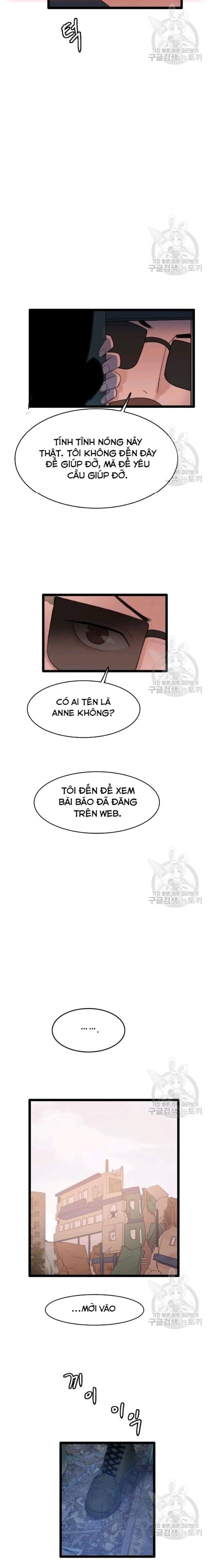 Truyện Tranh Tôi Nhặt Được Điện Thoại Từ Thế Giới Khác trang 9