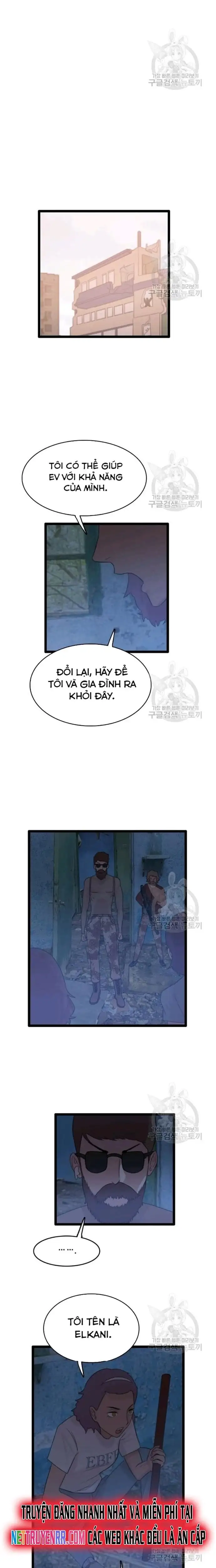 Truyện Tranh Tôi Nhặt Được Điện Thoại Từ Thế Giới Khác trang 9