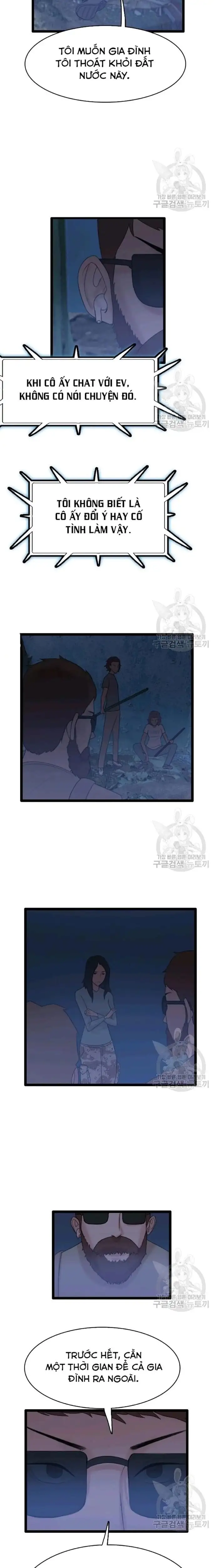 Truyện Tranh Tôi Nhặt Được Điện Thoại Từ Thế Giới Khác trang 9