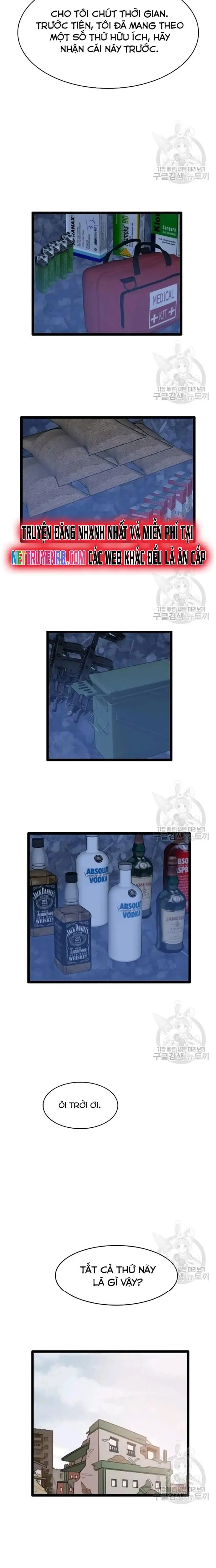 Truyện Tranh Tôi Nhặt Được Điện Thoại Từ Thế Giới Khác trang 9