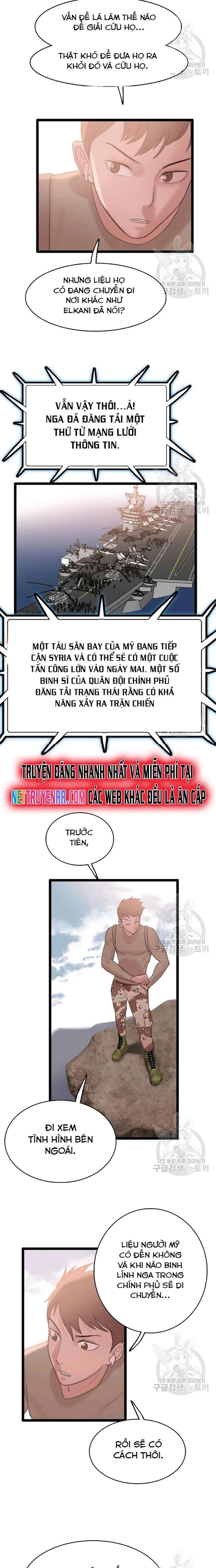 Truyện Tranh Tôi Nhặt Được Điện Thoại Từ Thế Giới Khác trang 9