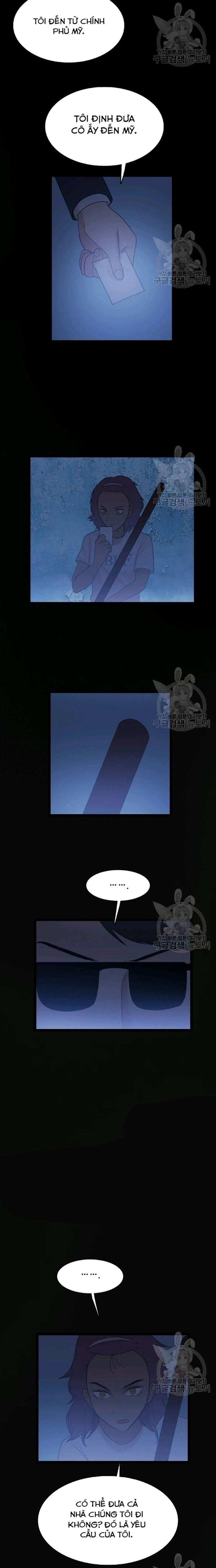 Truyện Tranh Tôi Nhặt Được Điện Thoại Từ Thế Giới Khác trang 9