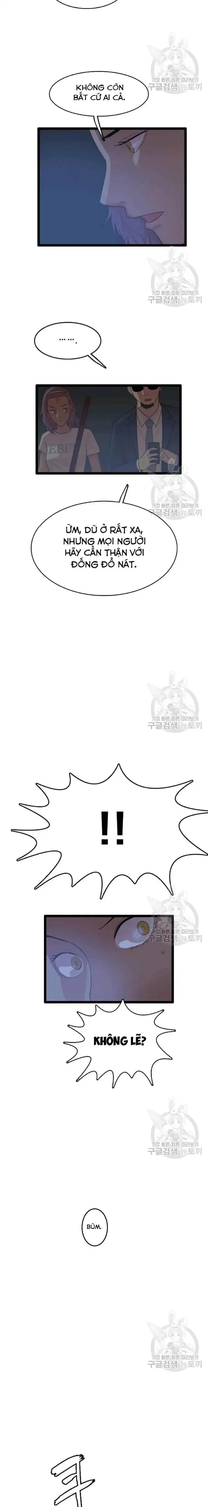 Truyện Tranh Tôi Nhặt Được Điện Thoại Từ Thế Giới Khác trang 9