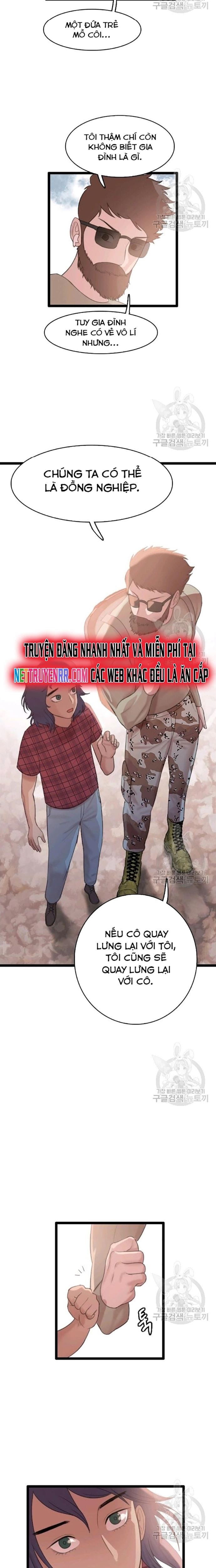 Truyện Tranh Tôi Nhặt Được Điện Thoại Từ Thế Giới Khác trang 9