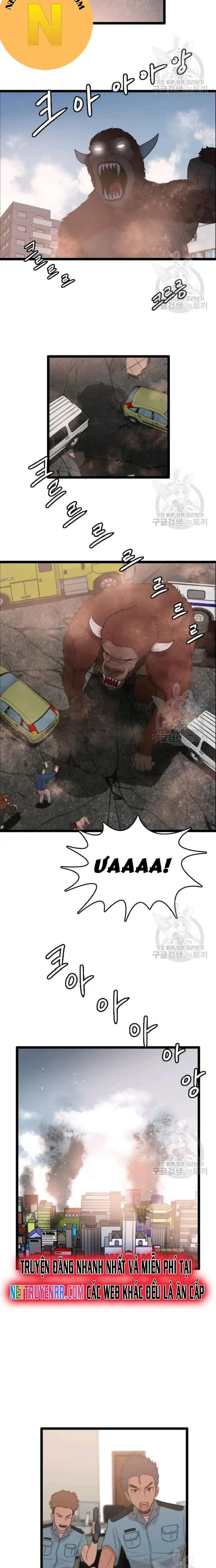 Truyện Tranh Tôi Nhặt Được Điện Thoại Từ Thế Giới Khác trang 9