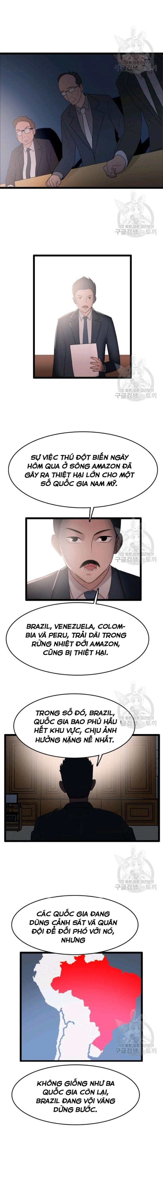 Truyện Tranh Tôi Nhặt Được Điện Thoại Từ Thế Giới Khác trang 9