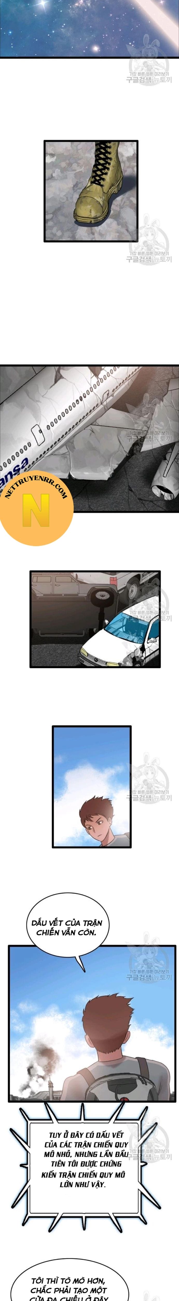 Truyện Tranh Tôi Nhặt Được Điện Thoại Từ Thế Giới Khác trang 9