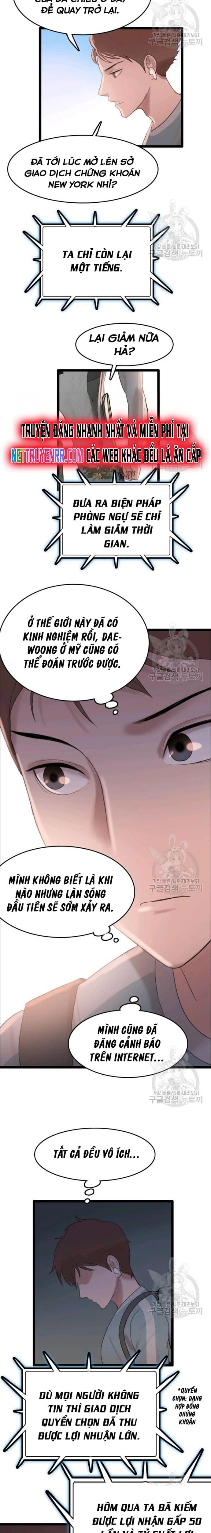 Truyện Tranh Tôi Nhặt Được Điện Thoại Từ Thế Giới Khác trang 9