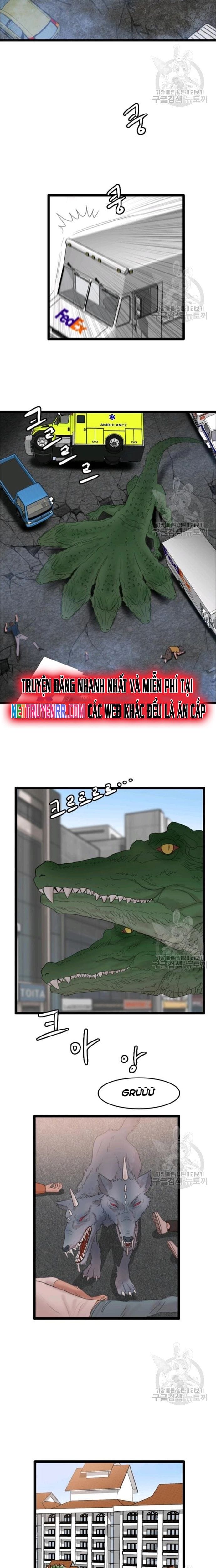 Truyện Tranh Tôi Nhặt Được Điện Thoại Từ Thế Giới Khác trang 9