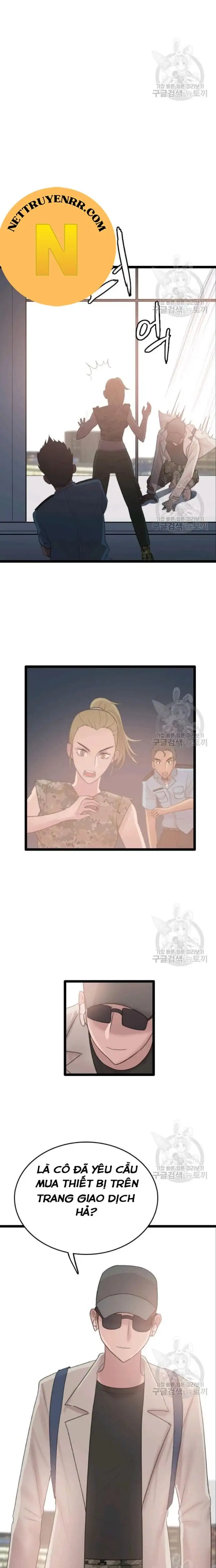 Truyện Tranh Tôi Nhặt Được Điện Thoại Từ Thế Giới Khác trang 9