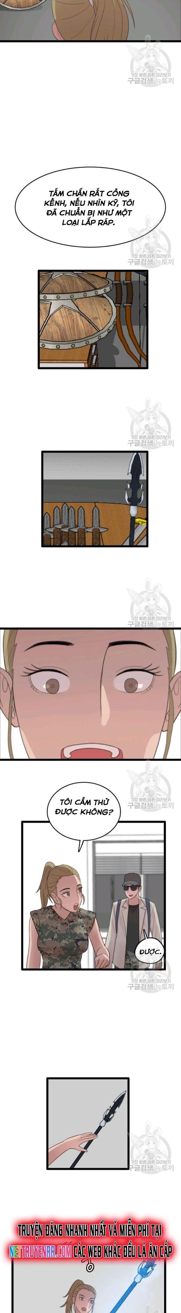 Truyện Tranh Tôi Nhặt Được Điện Thoại Từ Thế Giới Khác trang 9