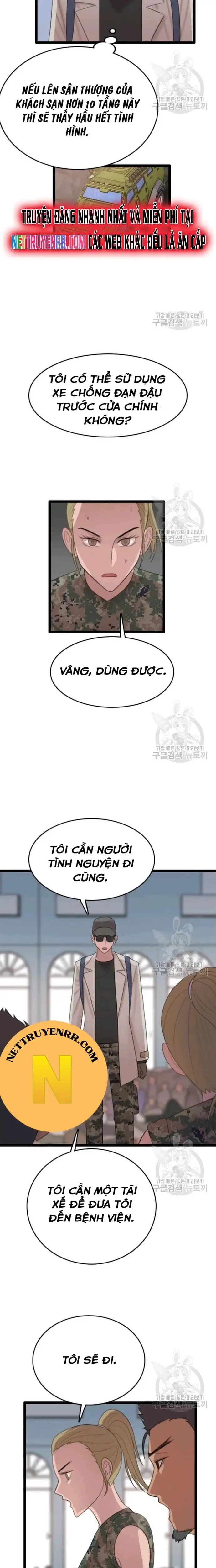 Truyện Tranh Tôi Nhặt Được Điện Thoại Từ Thế Giới Khác trang 9