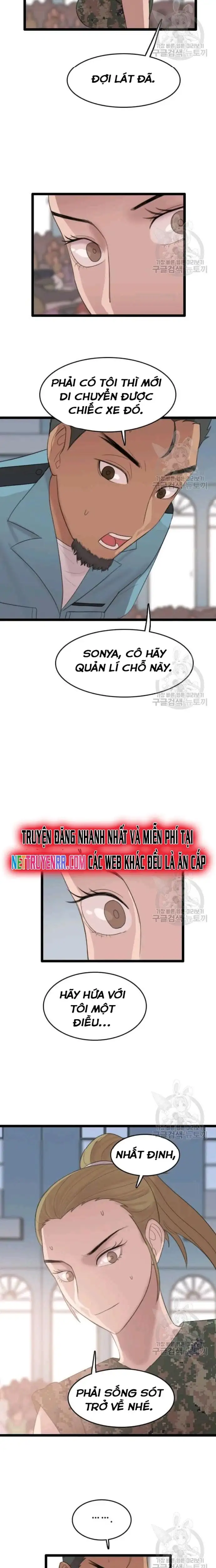 Truyện Tranh Tôi Nhặt Được Điện Thoại Từ Thế Giới Khác trang 9