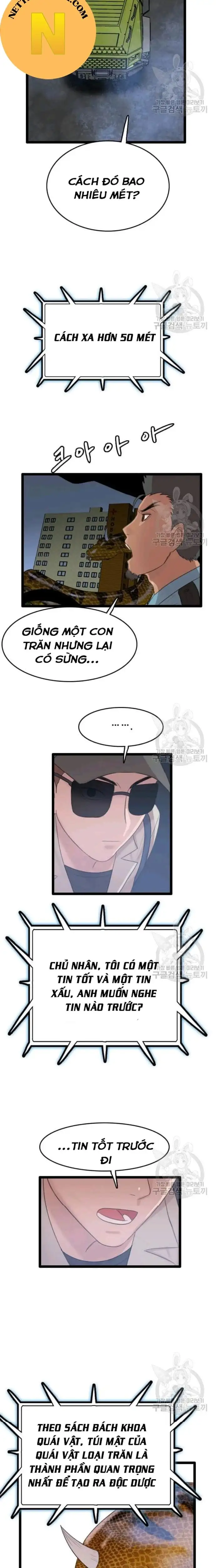 Truyện Tranh Tôi Nhặt Được Điện Thoại Từ Thế Giới Khác trang 9