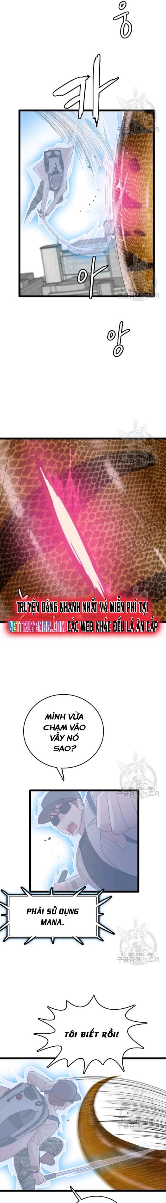 Truyện Tranh Tôi Nhặt Được Điện Thoại Từ Thế Giới Khác trang 9