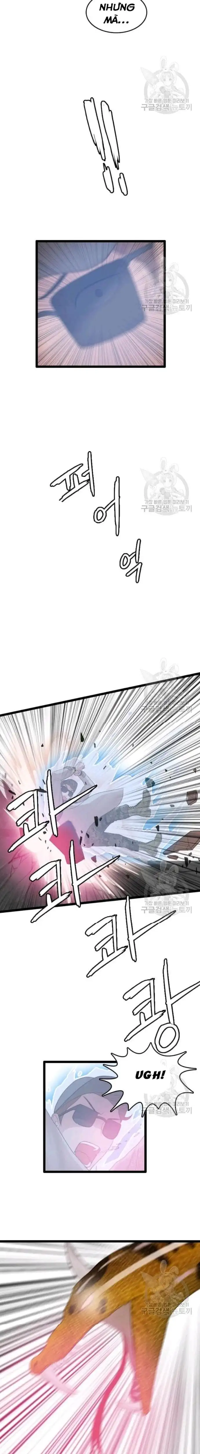 Truyện Tranh Tôi Nhặt Được Điện Thoại Từ Thế Giới Khác trang 9