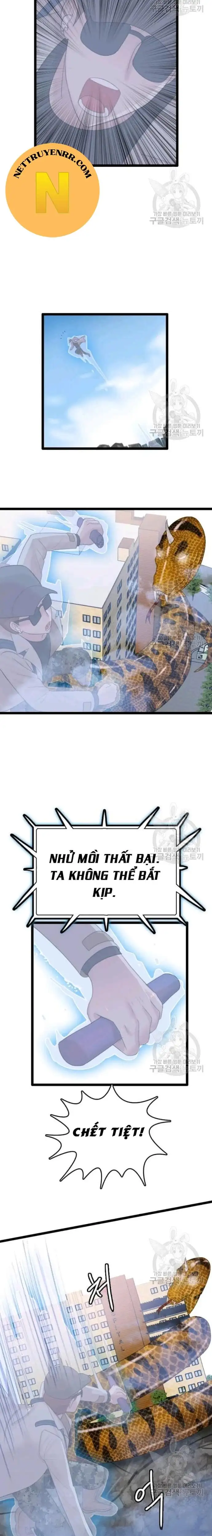 Truyện Tranh Tôi Nhặt Được Điện Thoại Từ Thế Giới Khác trang 9