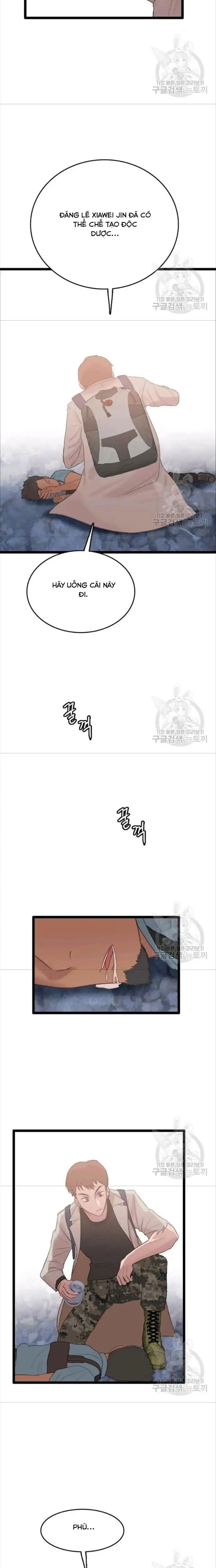 Truyện Tranh Tôi Nhặt Được Điện Thoại Từ Thế Giới Khác trang 9