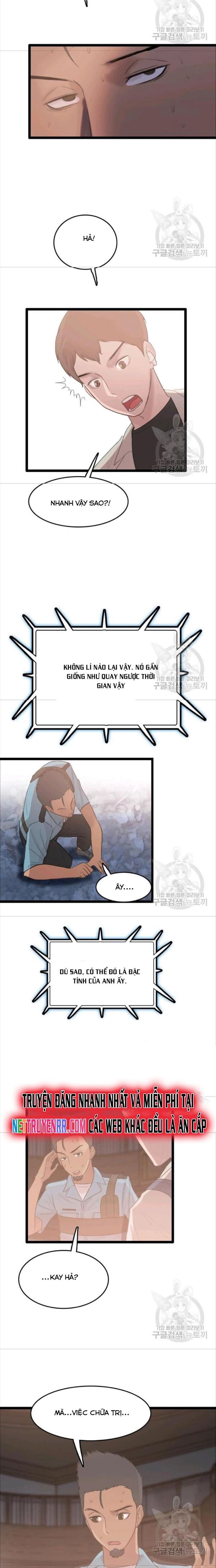 Truyện Tranh Tôi Nhặt Được Điện Thoại Từ Thế Giới Khác trang 9