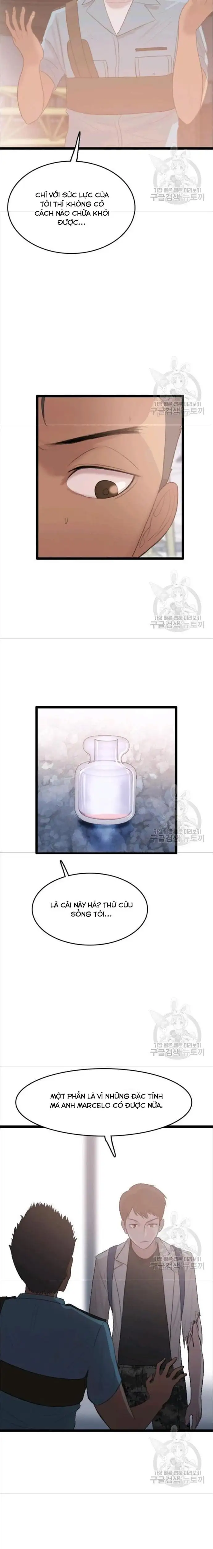 Truyện Tranh Tôi Nhặt Được Điện Thoại Từ Thế Giới Khác trang 9