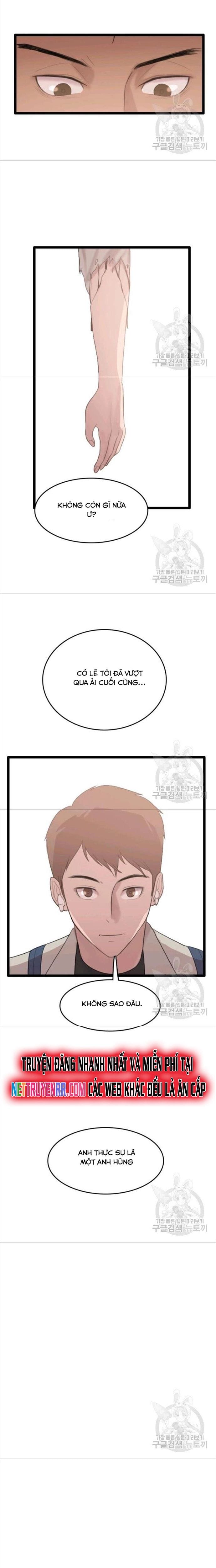 Truyện Tranh Tôi Nhặt Được Điện Thoại Từ Thế Giới Khác trang 9