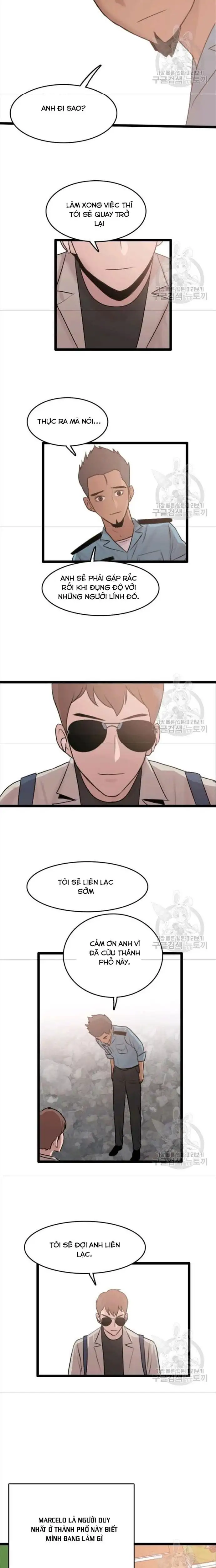 Truyện Tranh Tôi Nhặt Được Điện Thoại Từ Thế Giới Khác trang 9