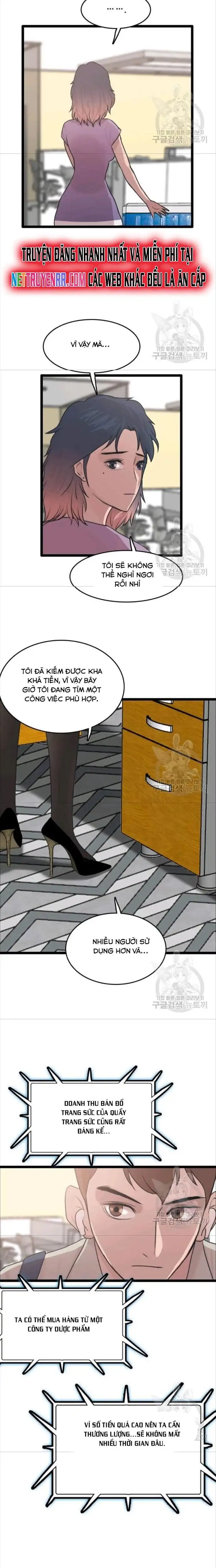 Truyện Tranh Tôi Nhặt Được Điện Thoại Từ Thế Giới Khác trang 9