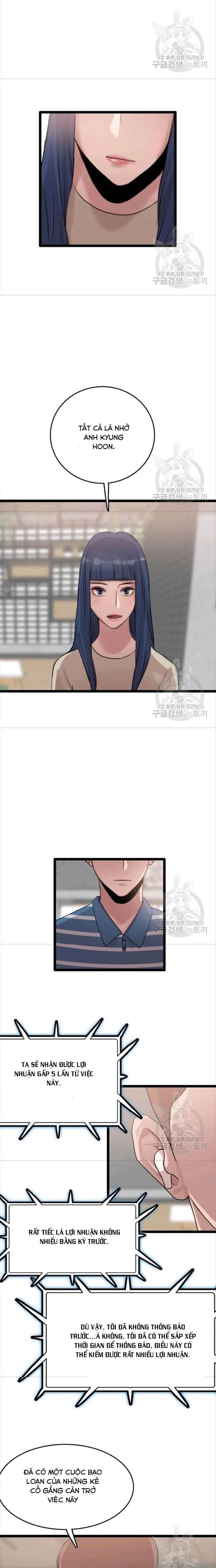 Truyện Tranh Tôi Nhặt Được Điện Thoại Từ Thế Giới Khác trang 9