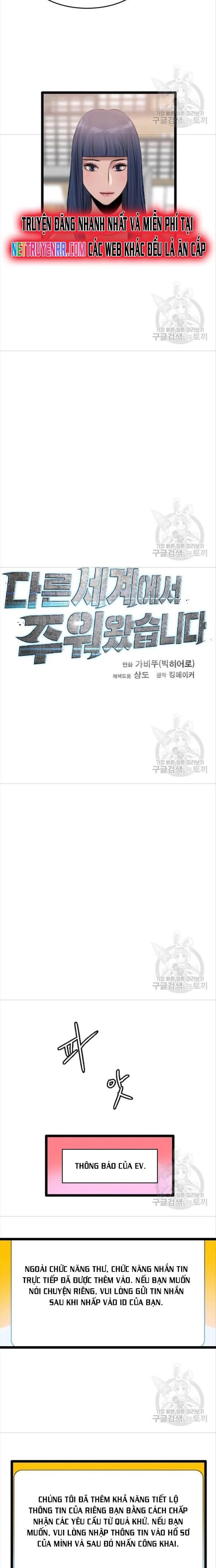 Truyện Tranh Tôi Nhặt Được Điện Thoại Từ Thế Giới Khác trang 9