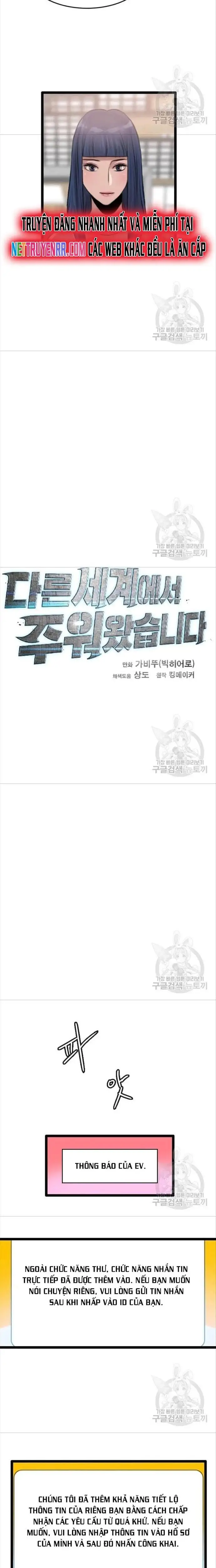 Truyện Tranh Tôi Nhặt Được Điện Thoại Từ Thế Giới Khác trang 9