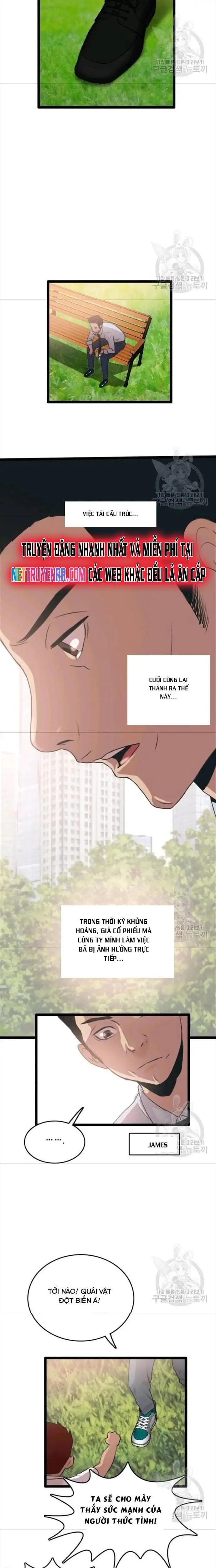 Truyện Tranh Tôi Nhặt Được Điện Thoại Từ Thế Giới Khác trang 9