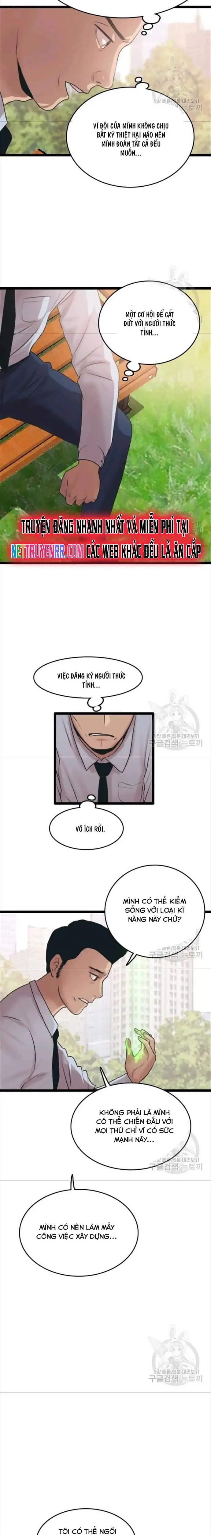 Truyện Tranh Tôi Nhặt Được Điện Thoại Từ Thế Giới Khác trang 9