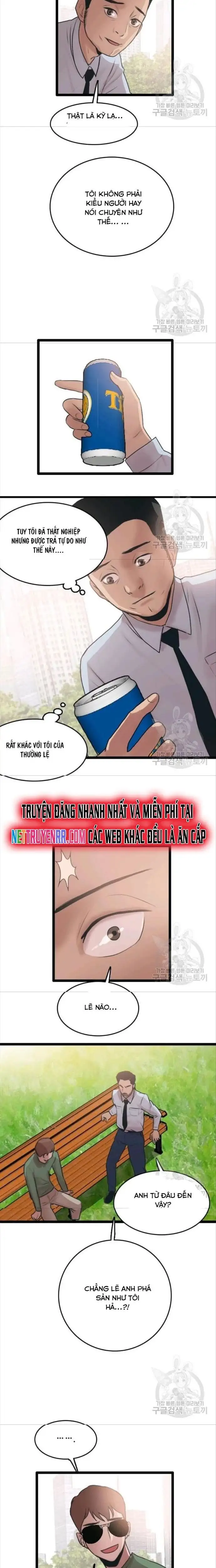 Truyện Tranh Tôi Nhặt Được Điện Thoại Từ Thế Giới Khác trang 9