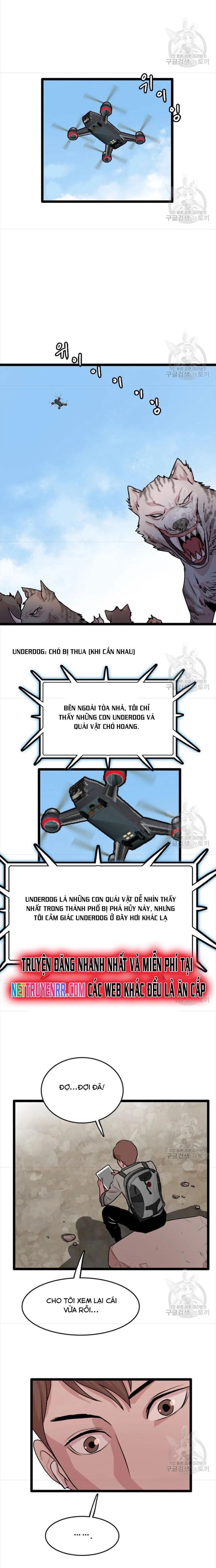 Truyện Tranh Tôi Nhặt Được Điện Thoại Từ Thế Giới Khác trang 9