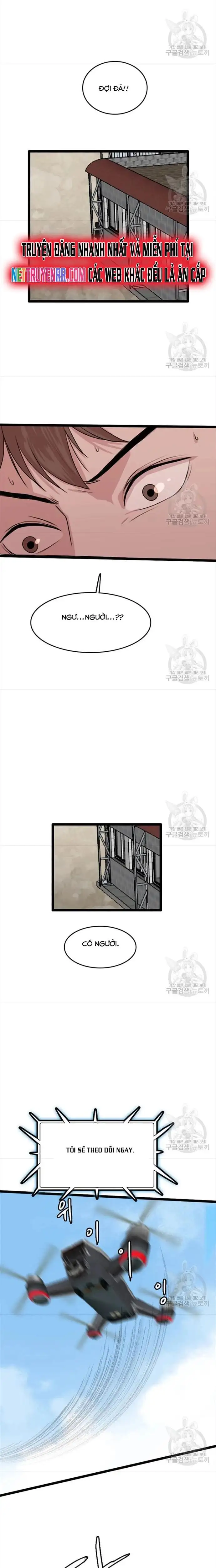 Truyện Tranh Tôi Nhặt Được Điện Thoại Từ Thế Giới Khác trang 9