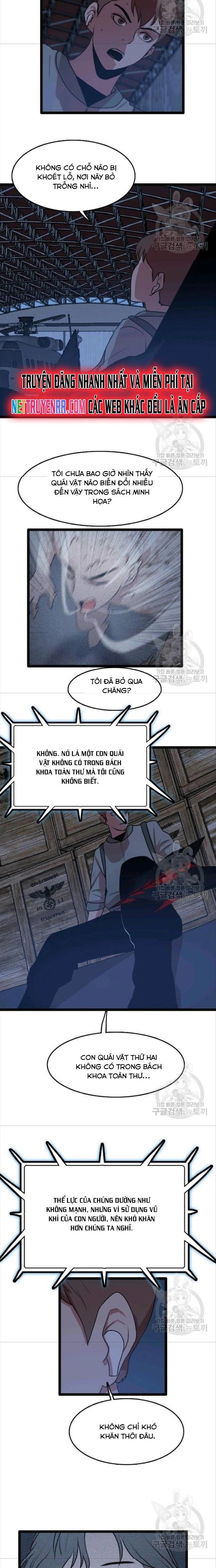 Truyện Tranh Tôi Nhặt Được Điện Thoại Từ Thế Giới Khác trang 9