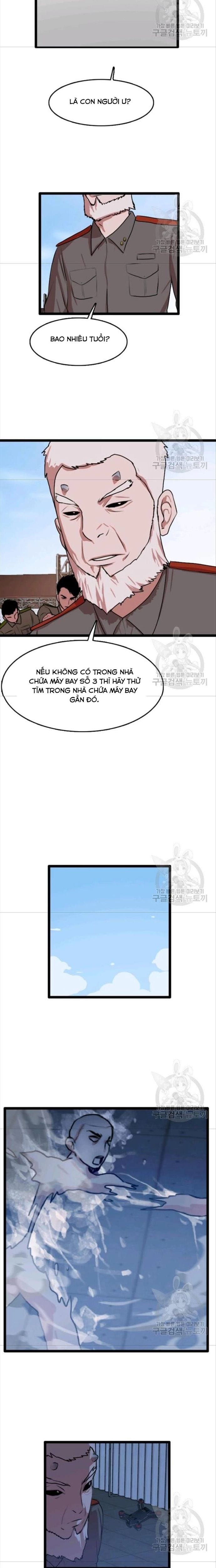 Truyện Tranh Tôi Nhặt Được Điện Thoại Từ Thế Giới Khác trang 9