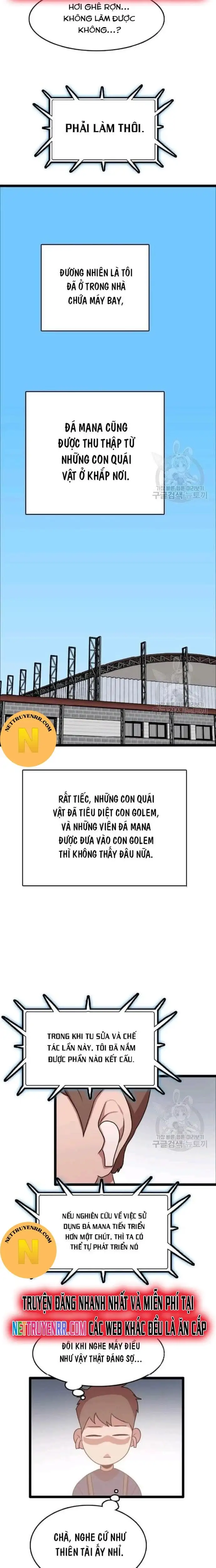 Truyện Tranh Tôi Nhặt Được Điện Thoại Từ Thế Giới Khác trang 9